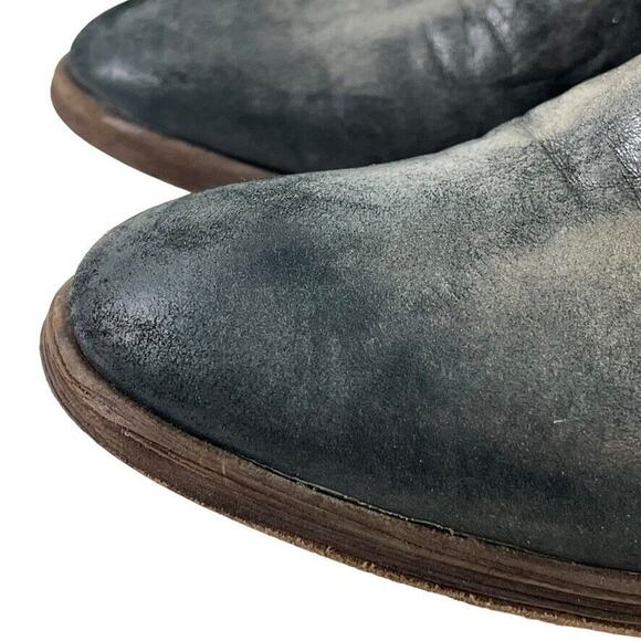 Donald J Pliner Darua Western Couture Collection Womens Ankle Boots Leather 7.5 - Picture 8 of 16